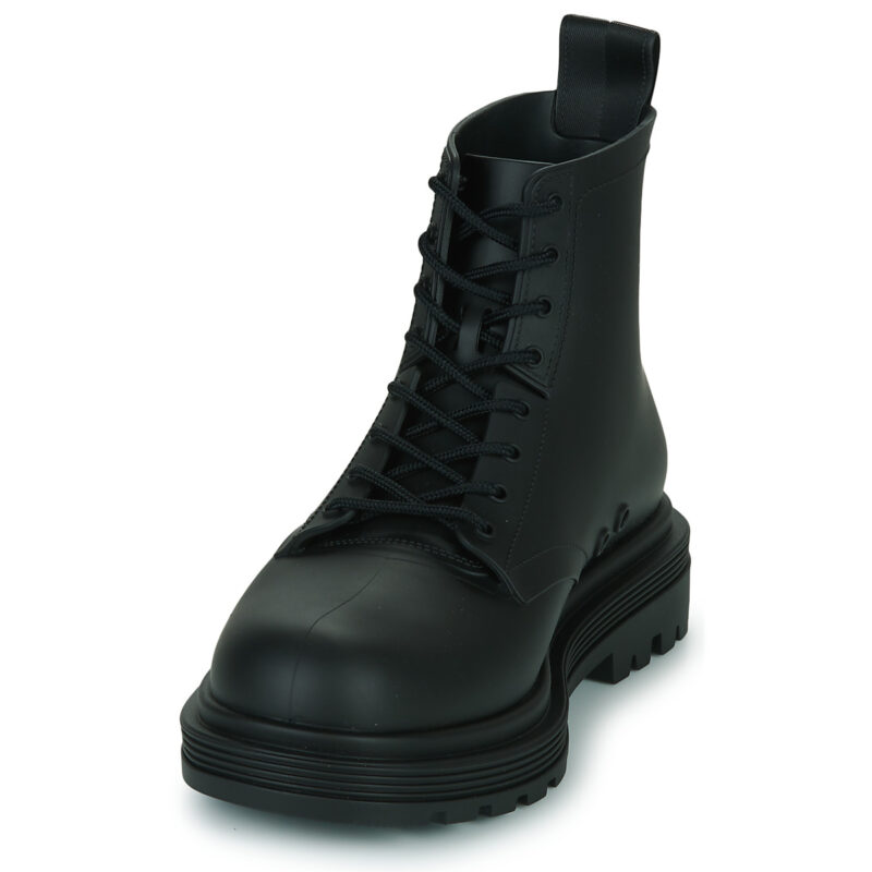 Melissa MelBotines negros para mujer Lissa Coturno Ad - Talla 3