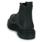 Melissa MelBotines negros para mujer Lissa Coturno Ad - Talla 5