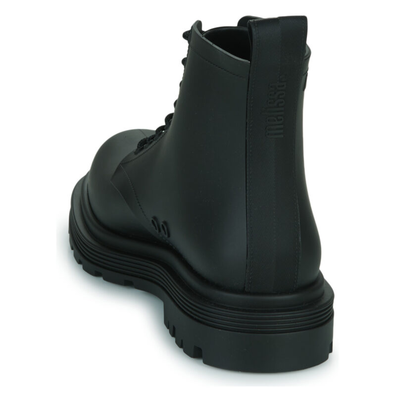 Melissa MelBotines negros para mujer Lissa Coturno Ad - Talla 5