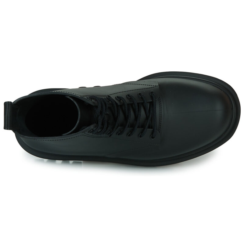 Melissa MelBotines negros para mujer Lissa Coturno Ad - Talla 6