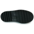 Melissa MelBotines negros para mujer Lissa Coturno Ad - Talla 7