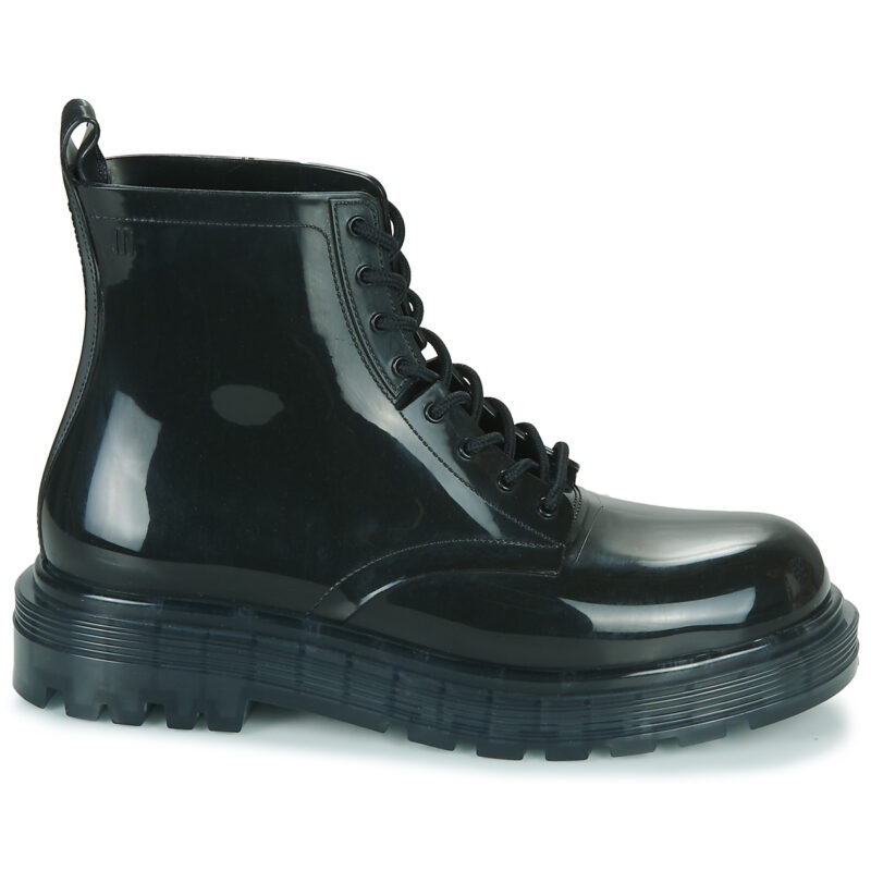 Melissa MelBotines negros para mujer Lissa Coturno Ad - Talla 2