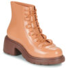 Melissa Melissa Cosmo Boot Ad Marrone Stivaletti Donna