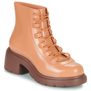 Melissa  Melissa Cosmo Boot Ad  Marrone -  Stivaletti Donna