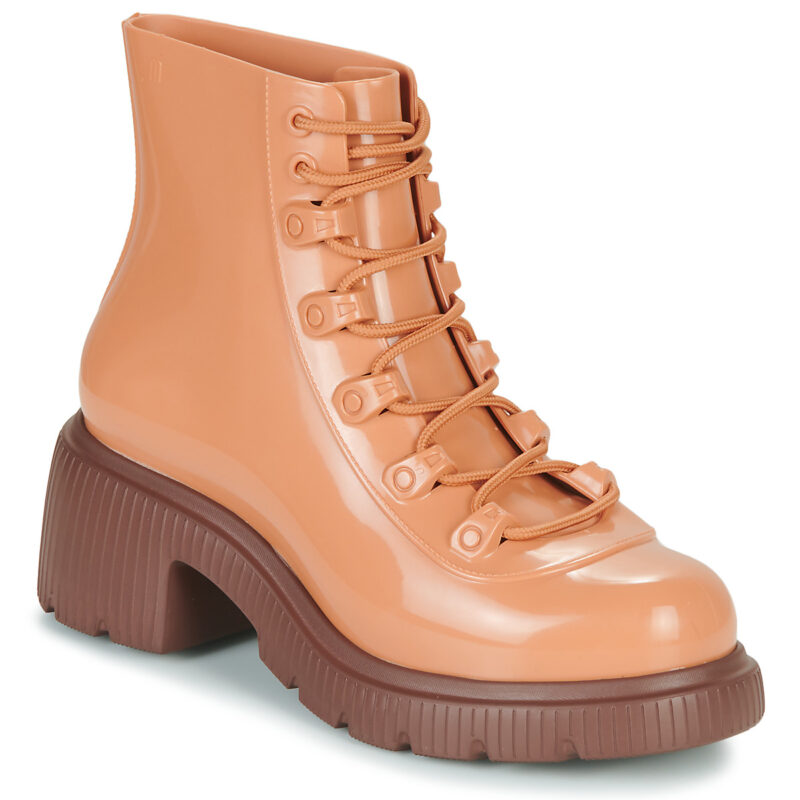 Melissa Melissa Cosmo Boot Ad Marr&oacute;n Botines Mujer - 1