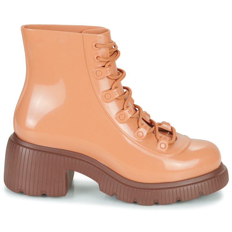Melissa Melissa Cosmo Boot Ad Marr&oacute;n Botines Mujer - 2