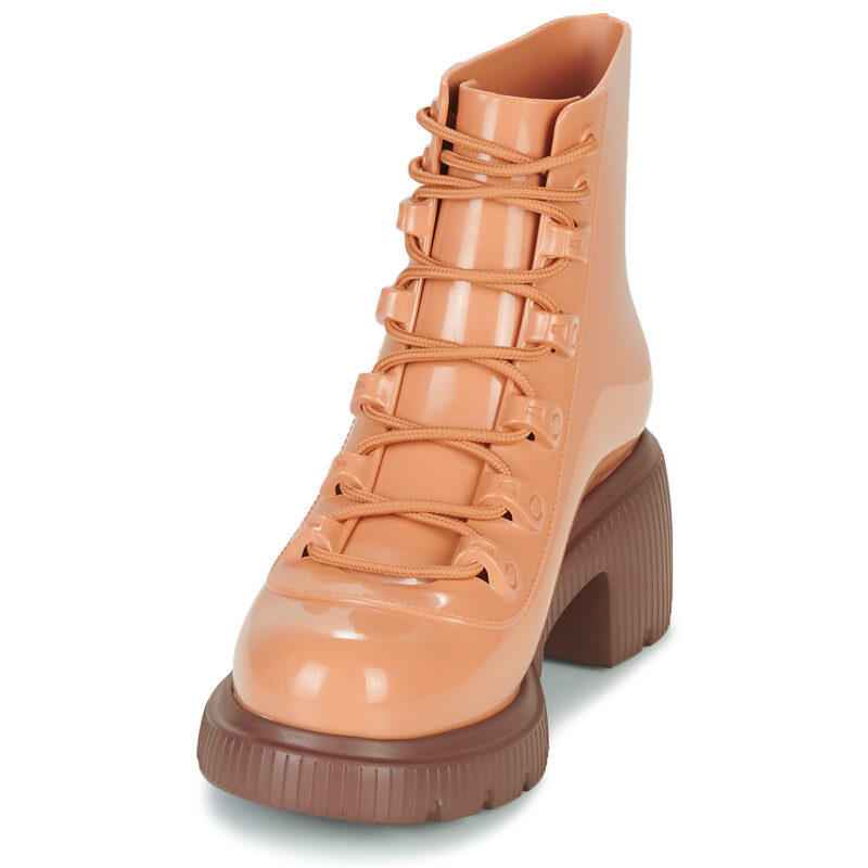 Melissa Melissa Cosmo Boot Ad Marr&oacute;n Botines Mujer - 3