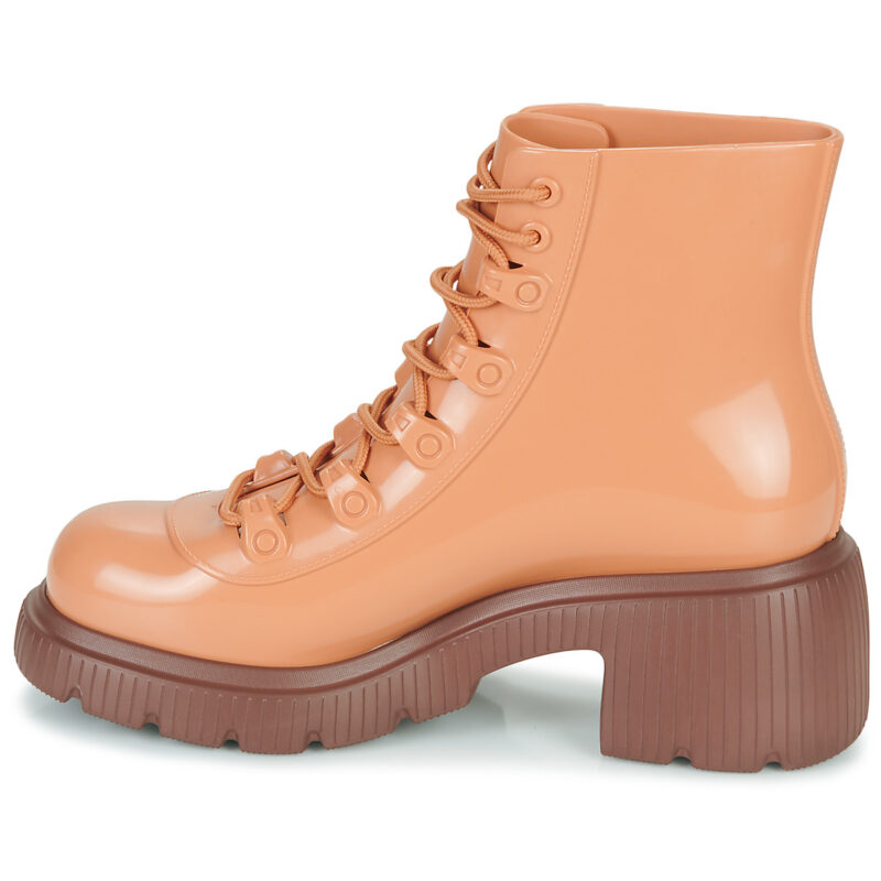 Melissa Melissa Cosmo Boot Ad Marr&oacute;n Botines Mujer - 4