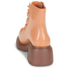 Melissa Melissa Cosmo Boot Ad Marr&oacute;n Botines Mujer - 5
