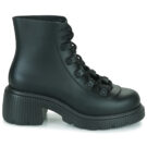 Melissa Melissa Cosmo Boot Ad Nero Botas Mujer - 2