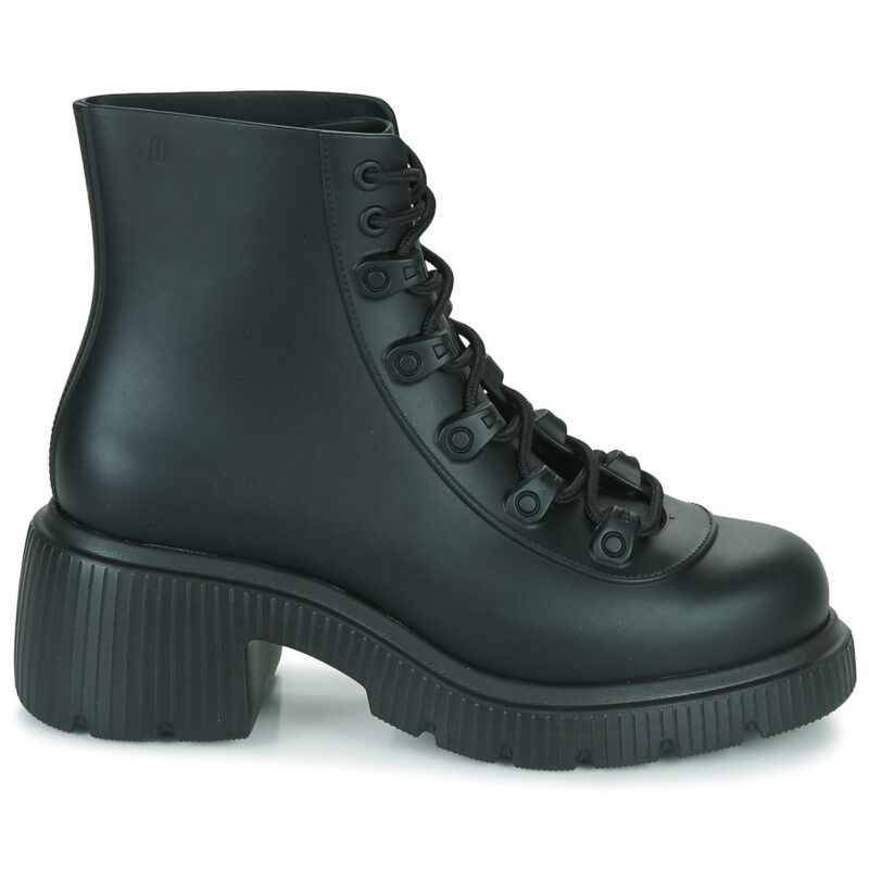 Melissa Melissa Cosmo Boot Ad Nero Botas Mujer - 2