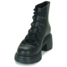 Melissa Melissa Cosmo Boot Ad Nero Botas Mujer - 3