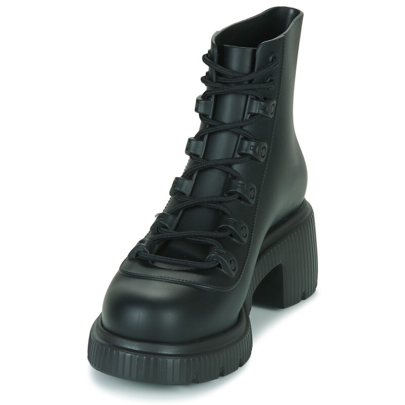 Melissa Melissa Cosmo Boot Ad Nero Botas Mujer - 3