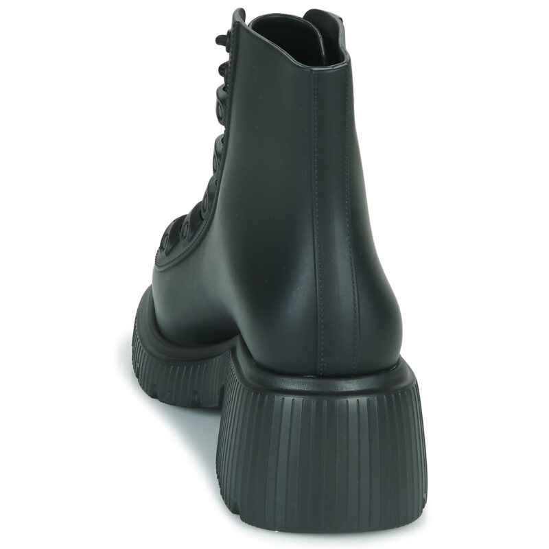 Melissa Melissa Cosmo Boot Ad Nero Botas Mujer - 5