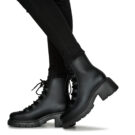 Melissa Melissa Cosmo Boot Ad Nero Botas Mujer - 8