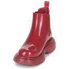 Melissa Melissa Botas Step Boot rojas para mujer - Talla 3