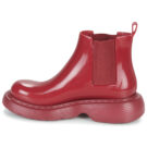 Melissa Melissa Botas Step Boot rojas para mujer - Talla 4