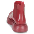 Melissa Melissa Botas Step Boot rojas para mujer - Talla 5