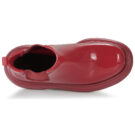 Melissa Melissa Botas Step Boot rojas para mujer - Talla 6