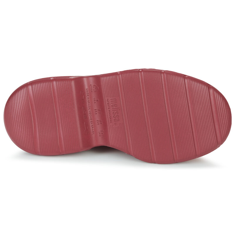 Melissa Melissa Botas Step Boot rojas para mujer - Talla 7