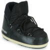 Moon Boot Moon Boot Pumps Nylon Nero Scarpe da neve Donna