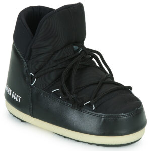Moon Boot  Moon Boot Pumps Nylon  Nero -  Scarpe da neve Donna