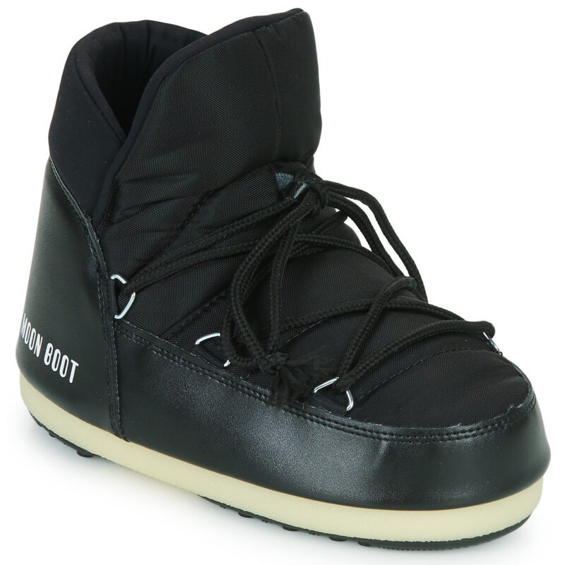 Moon Boot Moon Boot Pumps Nylon Nero Scarpe da neve Donna - 1