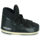 Moon Boot Moon Boot Pumps Nylon Nero Scarpe da neve Donna - 2