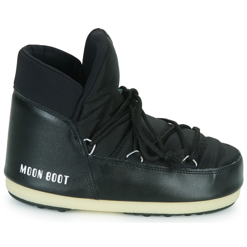 Moon Boot Moon Boot Pumps Nylon Nero Scarpe da neve Donna - 2