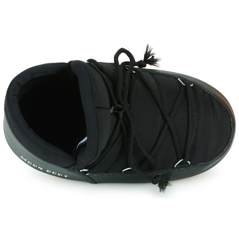 Moon Boot Moon Boot Pumps Nylon Nero Scarpe da neve Donna - 6