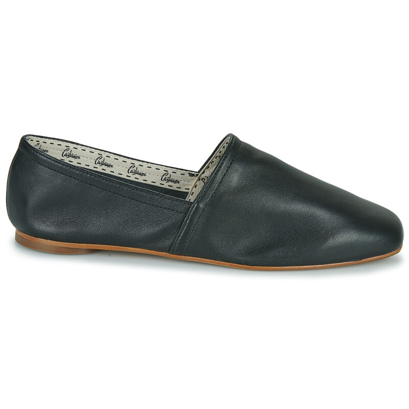 Castaner Gloria Nero Ballerine Donna - 2