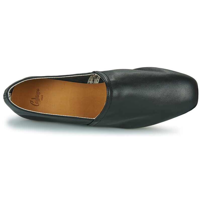 Castaner Gloria Nero Ballerine Donna - 6