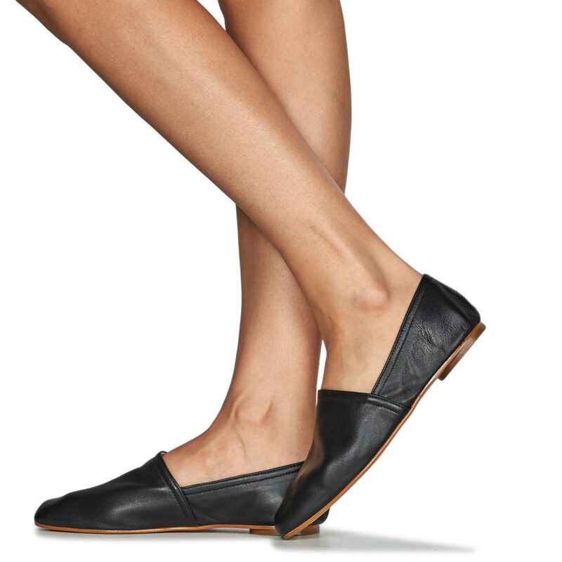 Castaner Gloria Nero Ballerine Donna - 8