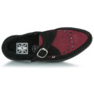 TUK  Vlk D Ring Creeper Sneaker  Nero -  Derby Donna - 6