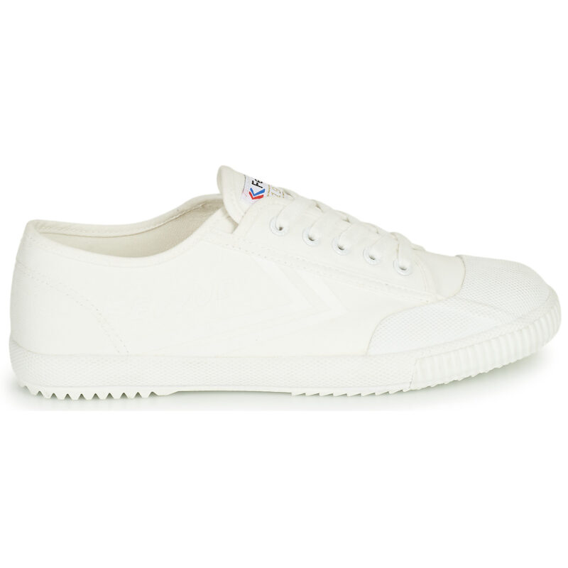 Feiyue  Fe Lo 1920 Canvas  Bianco -  Sneakers basse Donna - 2