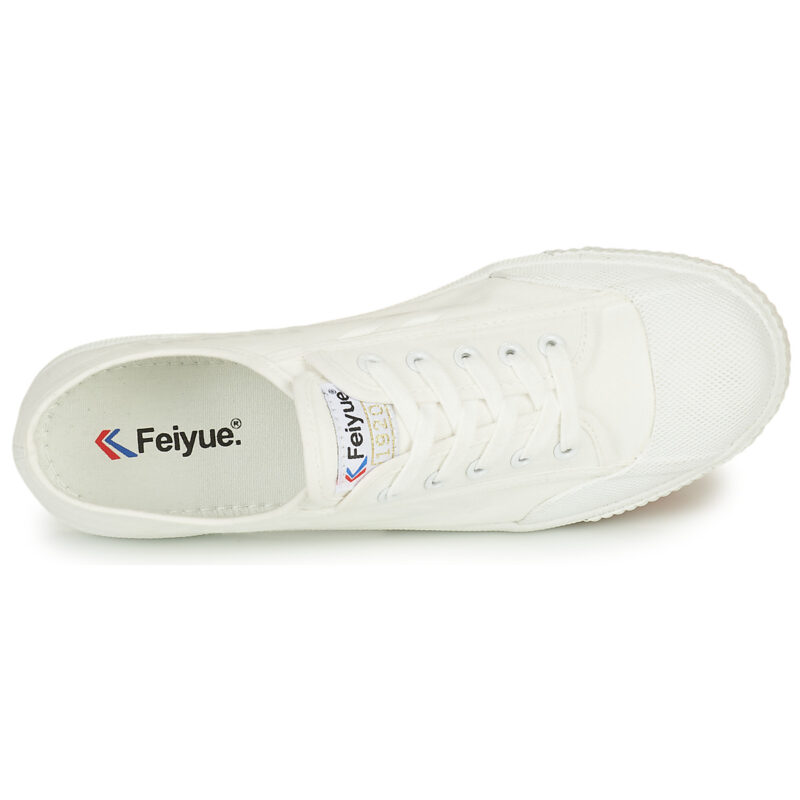 Feiyue  Fe Lo 1920 Canvas  Bianco -  Sneakers basse Donna - 6