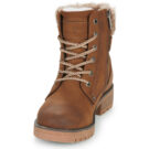 Tom Tailor WHISKY Braun Damen Stiefeletten - 3