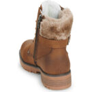 Tom Tailor WHISKY Braun Damen Stiefeletten - 5