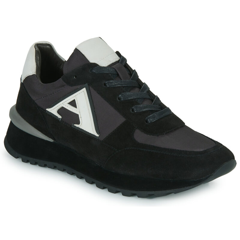 Adige  Yarir  Nero -  Sneakers basse Donna - 1