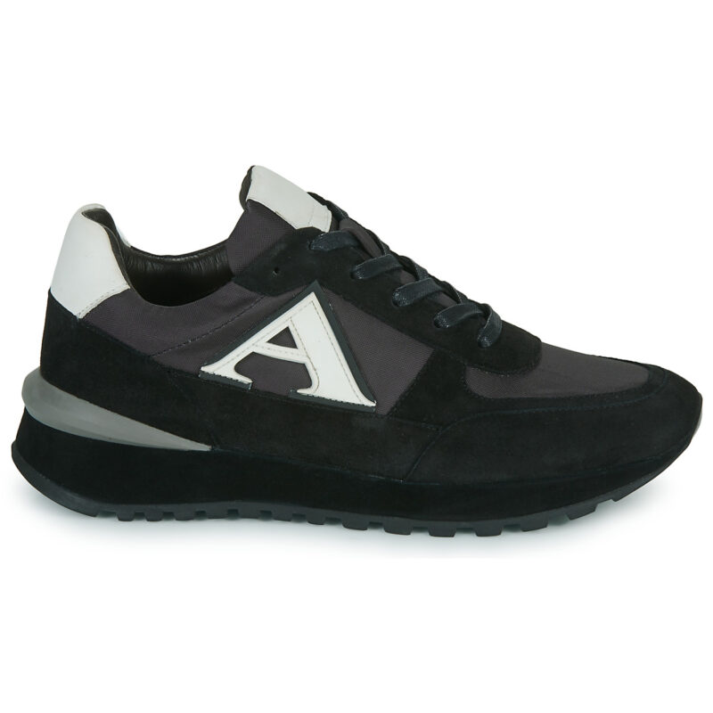 Adige  Yarir  Nero -  Sneakers basse Donna - 2