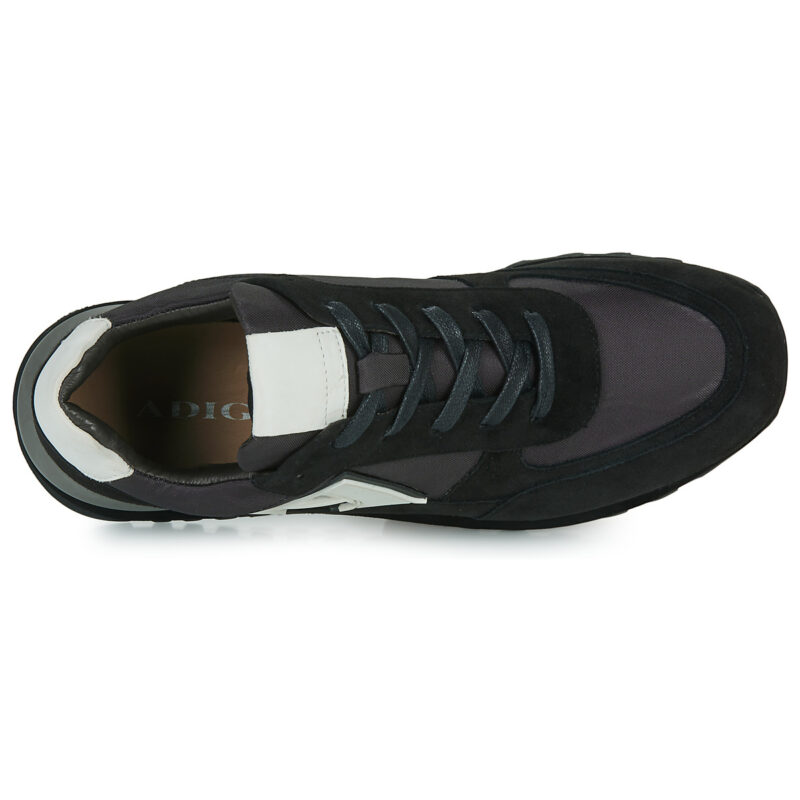 Adige  Yarir  Nero -  Sneakers basse Donna - 6