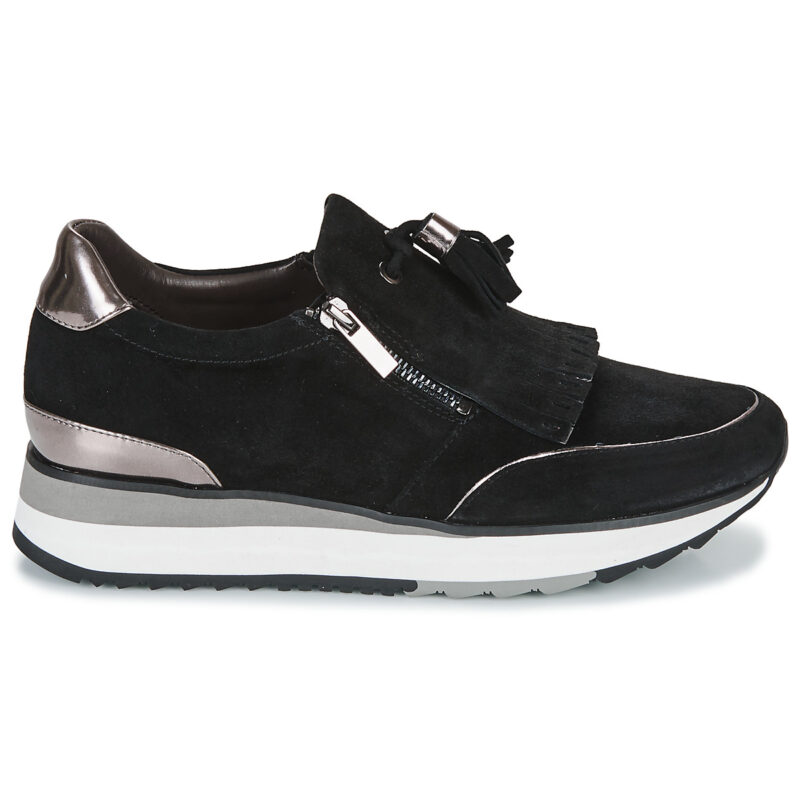 Adige  Xave  Nero -  Sneakers basse Donna - 2