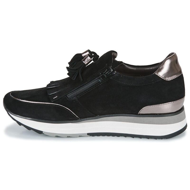 Adige  Xave  Nero -  Sneakers basse Donna - 4