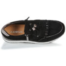 Adige  Xave  Nero -  Sneakers basse Donna - 6