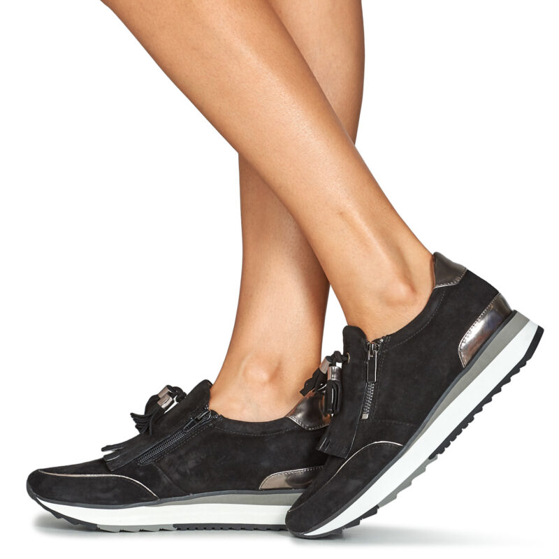 Adige  Xave  Nero -  Sneakers basse Donna - 8