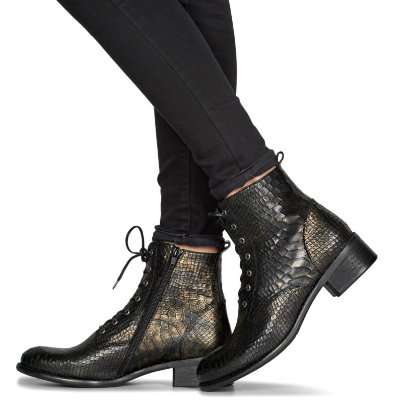 Regard TOUR Oro Stivaletti Donna - 8