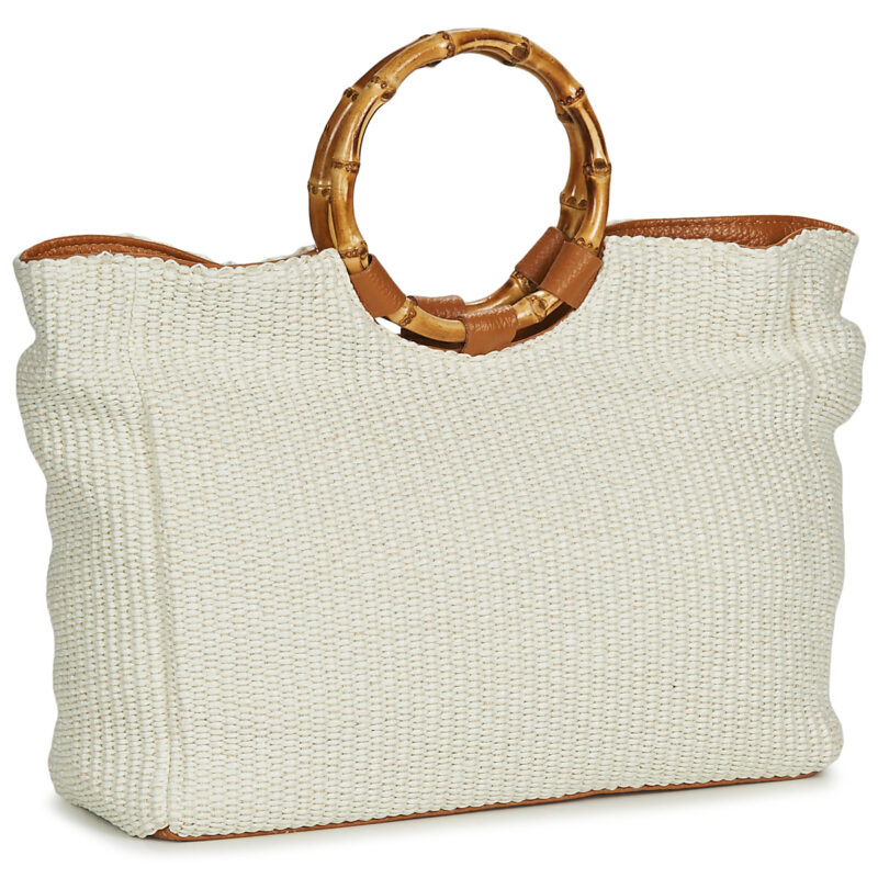 Donna Betty London OMBELLINE Bianco Borsetta Donna - 2