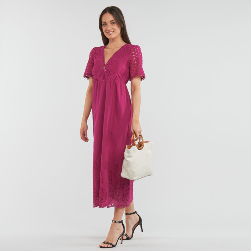 Donna Betty London OMBELLINE Bianco Borsetta Donna - 6