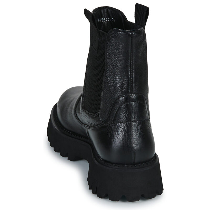 Ara AMSTERDAM Schwarz Stiefeletten Damen - 5