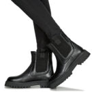 Ara AMSTERDAM Schwarz Stiefeletten Damen - 8